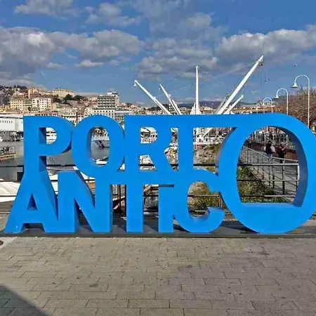 Comodo Al Molo Acquario A-c Appartamento