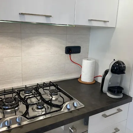 Comodo Al Molo Acquario A-c Appartamento *