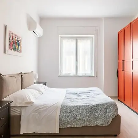 Appartamento Comodo Al Molo Acquario A-c