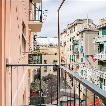 Comodo Al Molo Acquario A-c * Genova