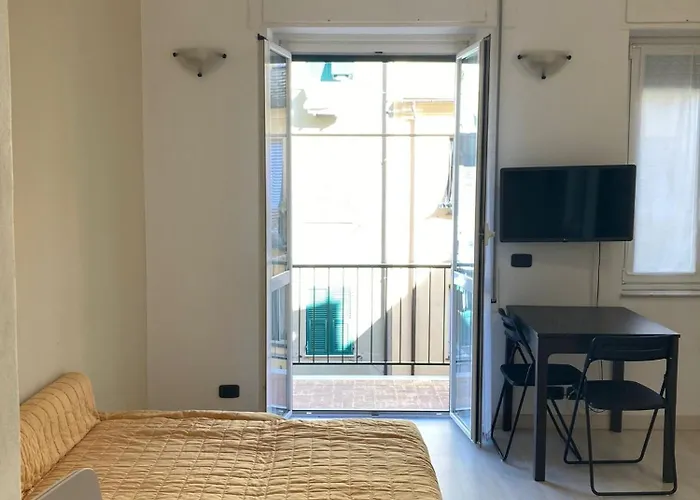 Comodo Al Molo Acquario A-c Appartamento *