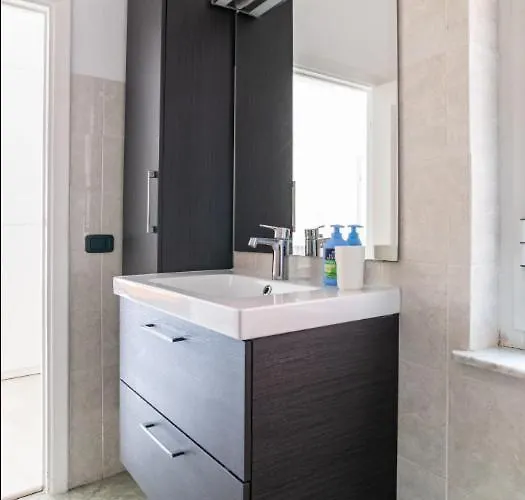 Comodo Al Molo Acquario A-c Appartamento