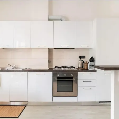 Appartement Comodo Al Molo Acquario A-c *