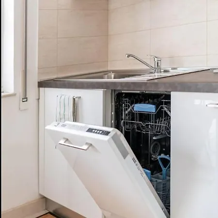 Comodo Al Molo Acquario A-c Appartement Gênes