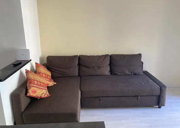 דירה Comodo Al Molo Acquario A-c *